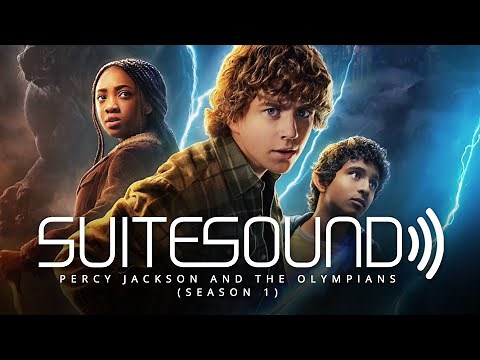 Percy Jackson and the Olympians (Season 1) - Ultimate Soundtrack Suite | Bear McCreary