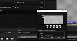 Titler Live Tutorial | SDI Key/Fill Output
