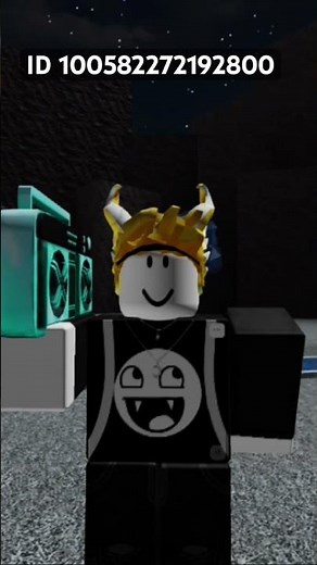 its on roblox 2025 code on boombox