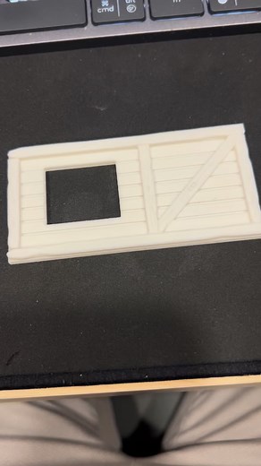 Modular buildings now well underway. Just showing this little teaser. 150 parts already done and full tests underway. Watch this space #scalecast #3dprinting | ScaleCast model Railway scenery