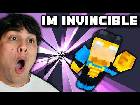 How Easy Is Beating Minecraft as a VILTRUMITE