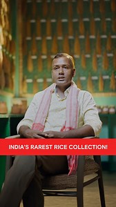 268K views · 5.7K reactions | What’s a biryani without its rice?  Meet Assam’s Annapurna Seed Library—400 heirloom grains, one man’s quest, infinite flavours for the biryani of your dreams.  #WorldBiryaniDay | HISTORY | Facebook