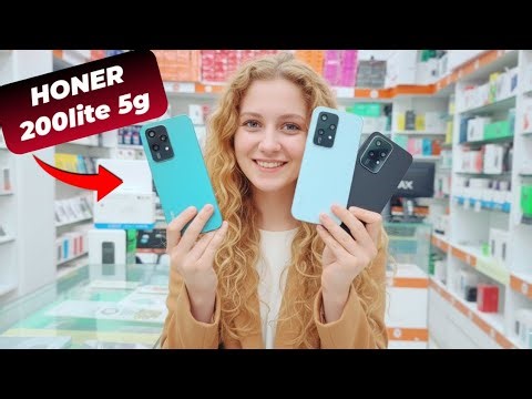 Honor 200 Lite 5G Durability Test | Anti-Drop Technology Review