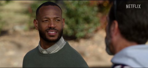 Exclusive: It's Marlon Wayans vs. Halloween in Netflix's 'Curse of Bridge Hollow' trailer