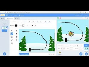 atelier TAP 11 Scratch - robot suiveur de ligne