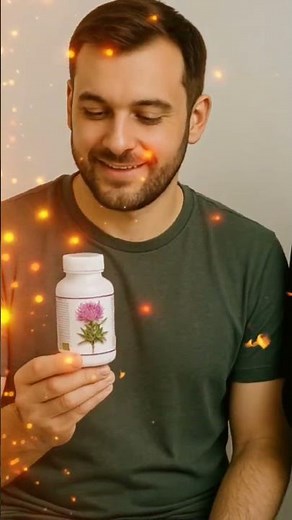 🌿 Le Chardon-Marie est reconnu pour ses vertus exceptionnelles sur la santé du foie