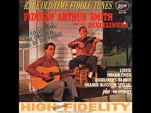 Fiddlin' Arthur Smith - K. C. Stomp