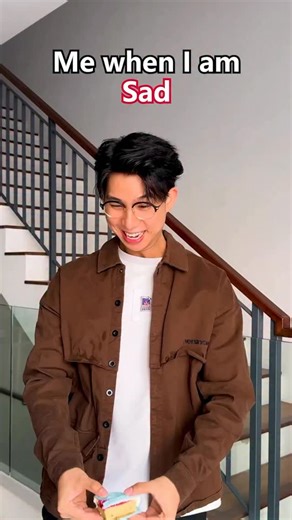 Eating solves everything | Robin lim