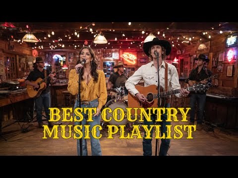 Country Music Live – 24/7 Country Hits from Every Decade Streaming Without Break