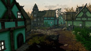 Haafstad and the Border of High Rock