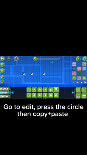 Tutorial on how to animate in Geometry Dash #trending #gaming #geometrydash #tutorial #helping