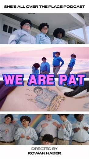 The Icon of SNL’s Pat: 90s Comedy, Trans Identity & the Story Behind “We Are Pat” #WeArePat #90stv