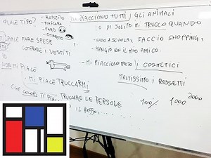 Italian A1 - B1 - Getting to Know Each Other (Some Phrases to Introduce Yourself)