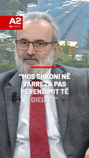 “Mos shkoni në varreza pas perendimit të diellit”