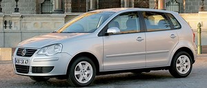 Volkswagen Polo  1.2 (2005 - 2009)