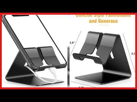 Universal Portable Phone Stand: The Perfect Blend of Convenience and Durability