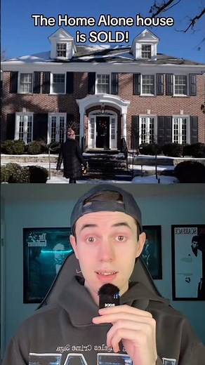 The Iconic Home Alone House Has Been Saved…