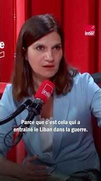 "There must be no occupation of South Lebanon"