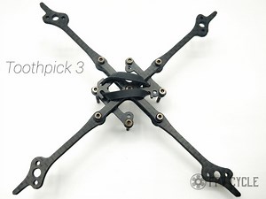 ToothPick 3 Frame - TP3