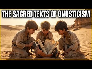 The Gnostic Gospels: Early Christianity, Nag Hammadi & Hidden Spiritual Wisdom