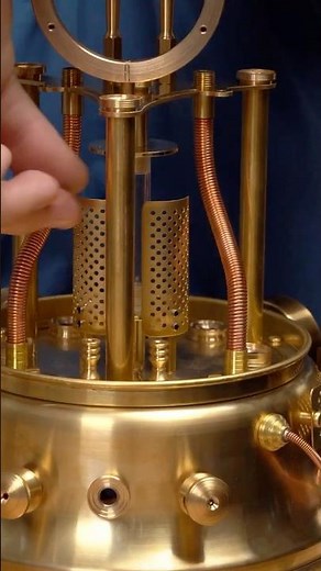 CNC Turning Brass Columns for Mesh Mounting | Steampunk Lamp “Nikola” #diy #steampunk #banjoshow