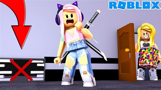 NO CRAWL CHALLENGE IN FLEE THE FACILITY! *DIFFICULT*