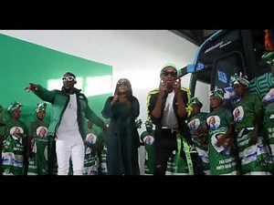 Yo maps, Mampi & Macky 2 Solly "Alebwelelapo" (PF ECL Campaign song 2021) (Official Video)