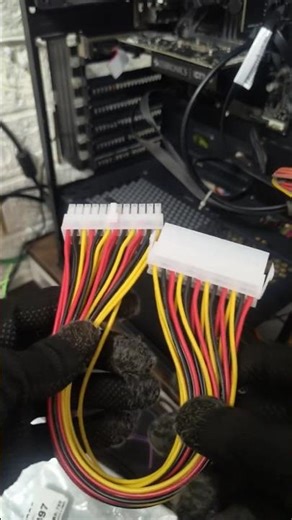 PSU Power Cable Extension 🔥 Setup & Review