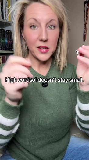 Overcoming High Cortisol and Survival Mode