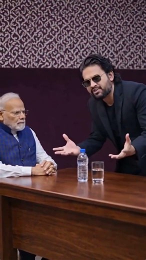 balen with modi ai video #fun
