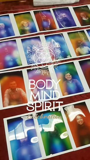 Aura photos💕 | Body Mind Spirit Expo