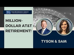 Your Path to a $1,000,000 AT&T Retirement: 5 Life-ChangingTips!