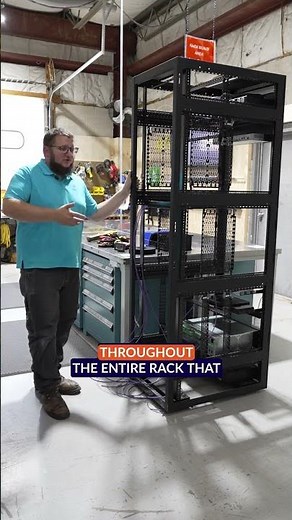 What’s Inside an AV Rack?