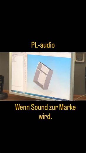🎥 Ein Blick hinter den Sound. Mitten in Deutschland entwickeln und fertigen wir seit 1986 hochwertige Lautsprechersysteme – Made in Germany 🇩🇪 Von der ersten Idee & Konstruktion bis hin zum fertigen Lautsprecher Unser Anspruch:🔊 perfekter Klang⚡ höchste Dynamik & Effizienz🛠️ einzigartige Produktdesigns Professionelle Audiotechnik. Durchdacht. Präzise. Echt. #plaudio | PL-audio