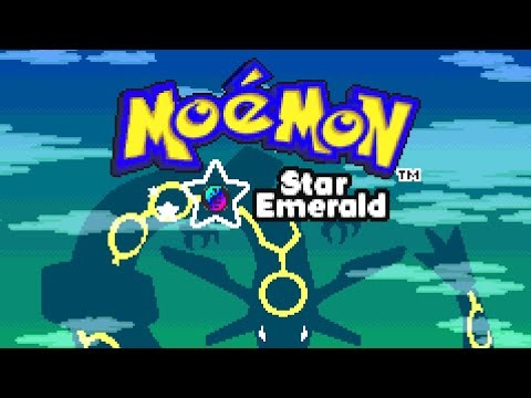 Moemon Star Emerald Playthrough Part 1: Layers Upon Layers Ahead