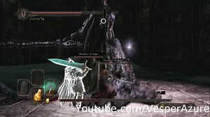 Dark Souls 2 Final Boss + Ending
