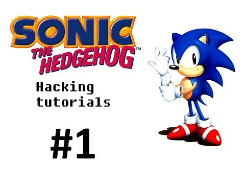 Sonic 1 Hacking Tutorials - Level Editing Part 1