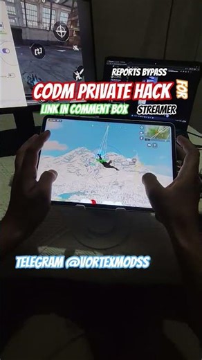 CODM GLOBAL ANTIBAN HACK KERNEL MOD MENU WALLHACK AIMBOT FREE TRAIL | ANDROID & IOS #Codm#codmhacks