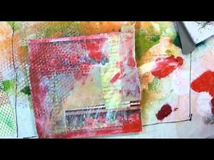 Decoupage Canvas