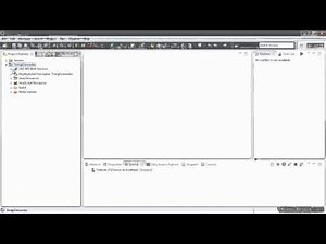 création d'un projet JEE sur eclipse