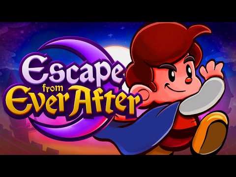 Escape from Ever After FULL GAME Gameplay Walkthrough