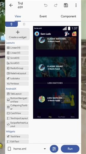 How to Make লুডু টুনামে্ট App Without Coding | Create Tournament App Bangla