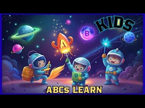 ABC Blast: Play Fun Games to Master Your Letters