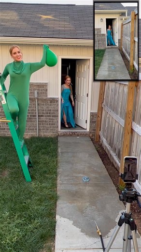 1.7M views · 8.2K reactions | NEW #tutorial  how do u think this turned out??#behindthescenes #triplets #viral #transition | Taylor Red | Facebook