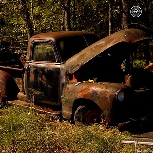 322K views · 4.5K reactions | We Found This Forgotten Classic Found in Texas Woods | Restored | Facebook