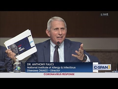 Complete Heated Exchange between Sen. Rand Paul and Dr. Anthony Fauci