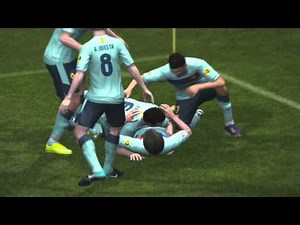 PES 2011 Champions League Final HD