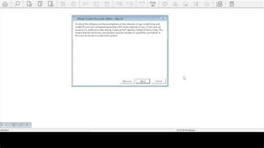 LCA Impact Assessment in SimaPro – Guided Tour Example (Part 6:Final part) | Part 20 | Mehdi Aliehyaei