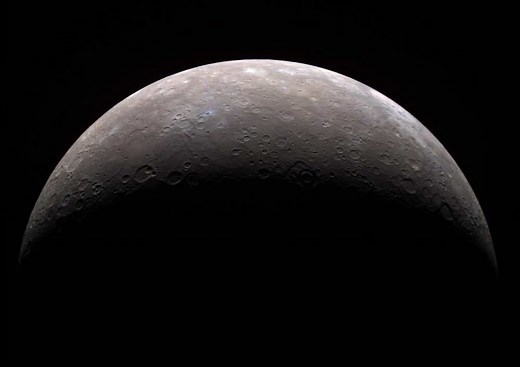 How Many Moons Does Mercury Have?