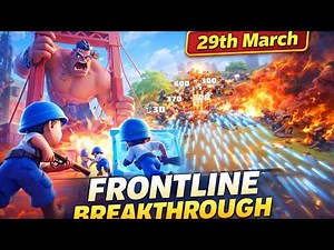 Frontline Breakthrough 3401 High Score (Mar 29, 2026) | Best Strategy Run | Last War: Survival